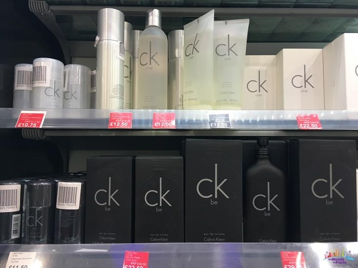 onde comprar cosmeticos em londres