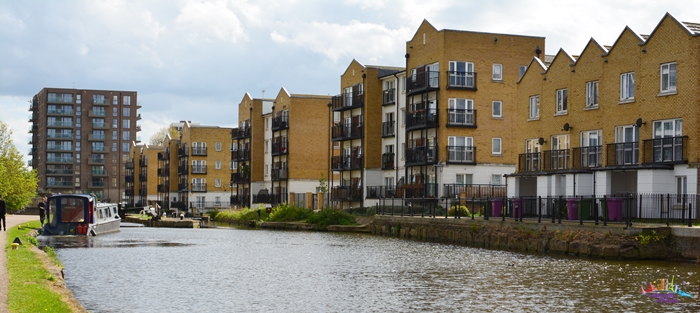 leste de londres