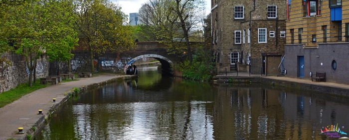 leste de londres