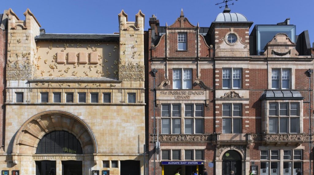 Museus no Leste de Londres