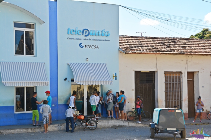 como ter internet em cuba