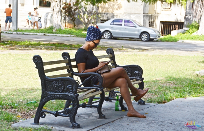 como ter internet em cuba