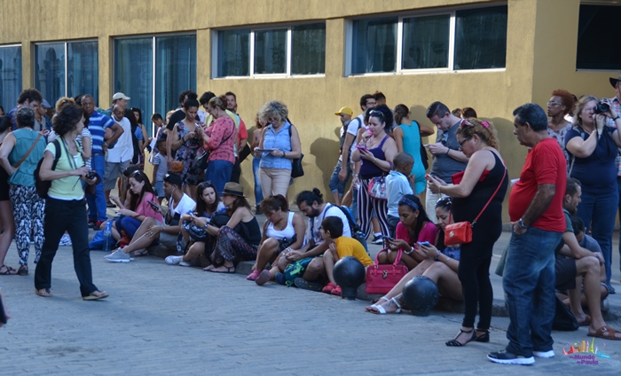 como ter internet em cuba