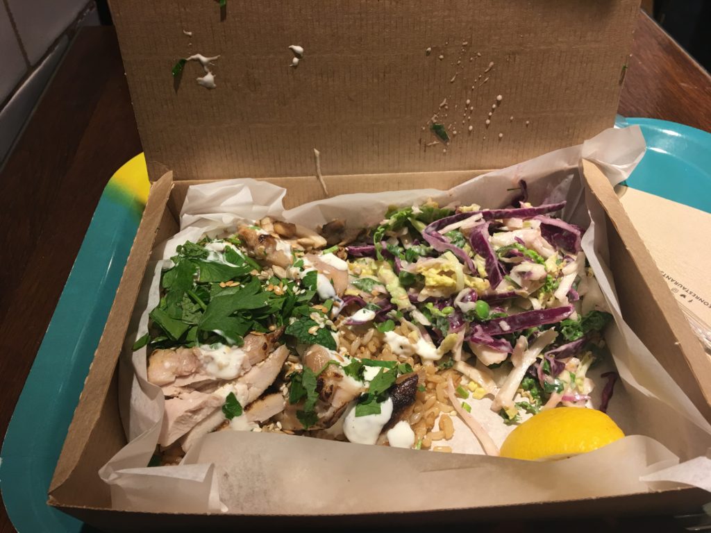 lugares para comer em Londres por menos de 10 libras