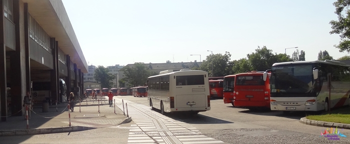 como ir de viena a bratislava