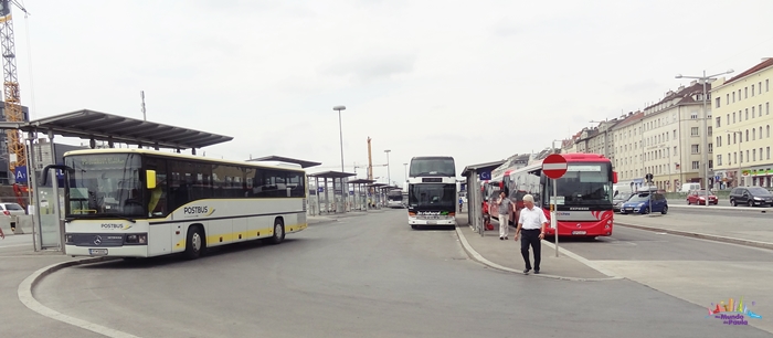 como ir de viena a bratislava