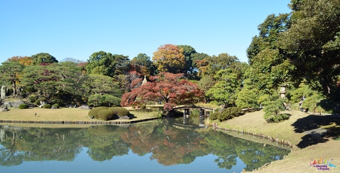 parque toquio