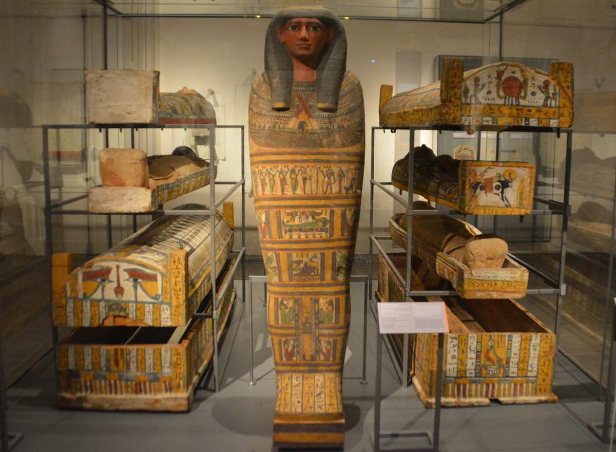 museu egípcio de turim