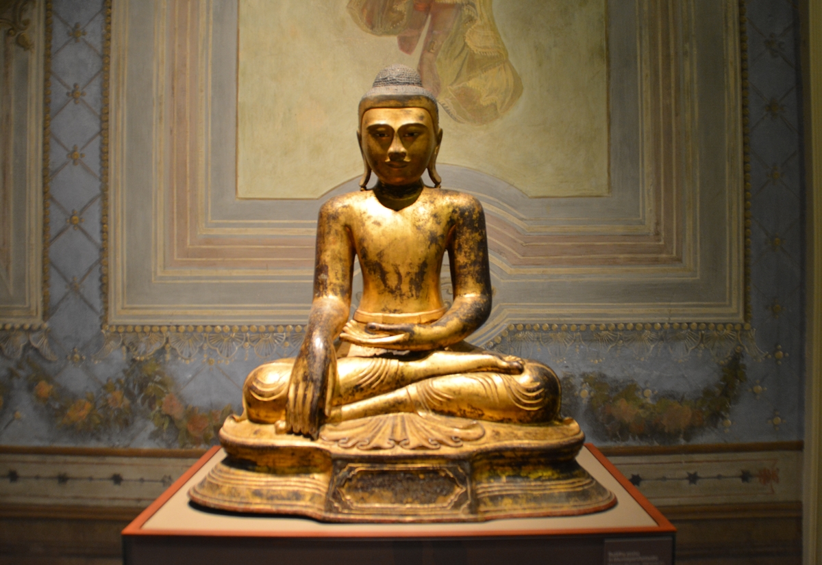 museu de arte oriental de turim