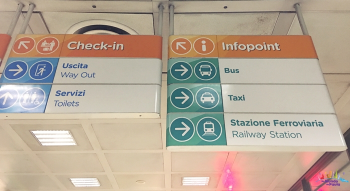  como ir do aeroporto de turim ao centro