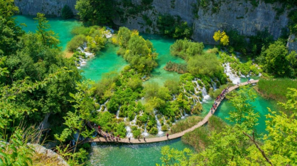 lago plitvice-croacia