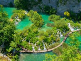 lago plitvice-croacia