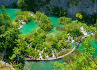 lago plitvice-croacia