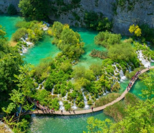 lago plitvice-croacia