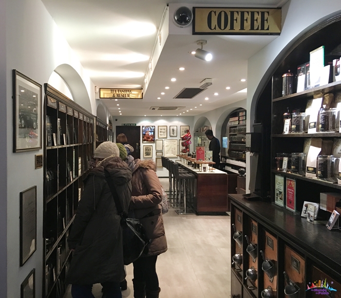 Loja Twinings