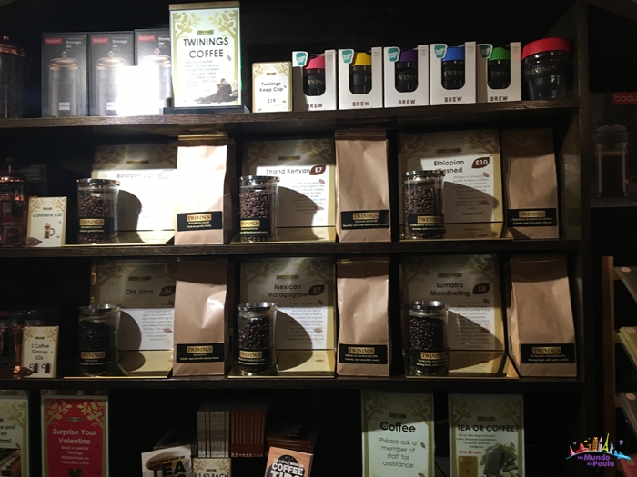 Loja Twinings