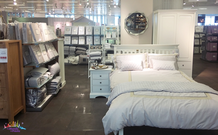 Comprar Coisas de Casa em Londres