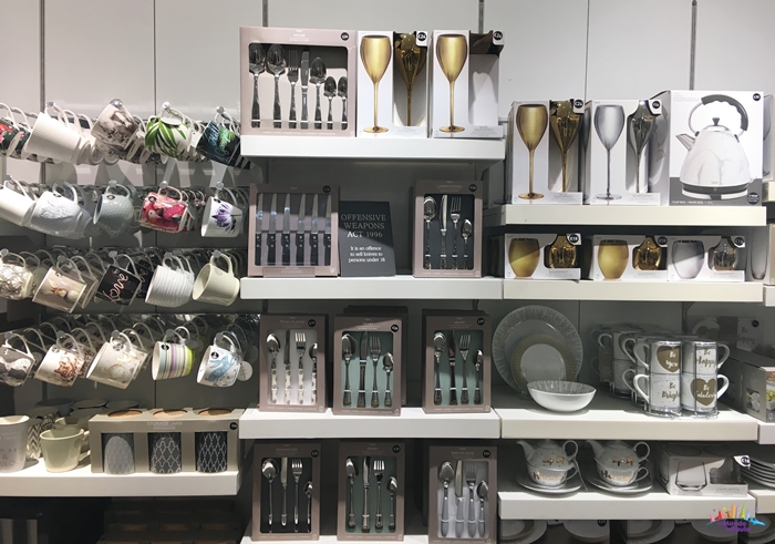 Comprar Coisas de Casa em Londres