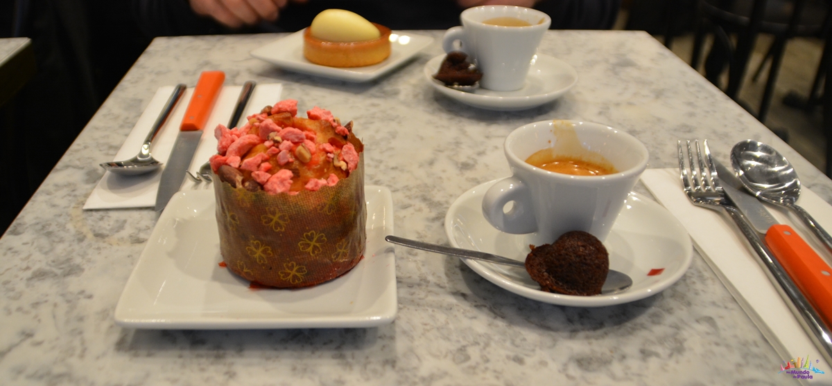padaria francesa em londres