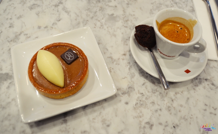 padaria francesa em londres