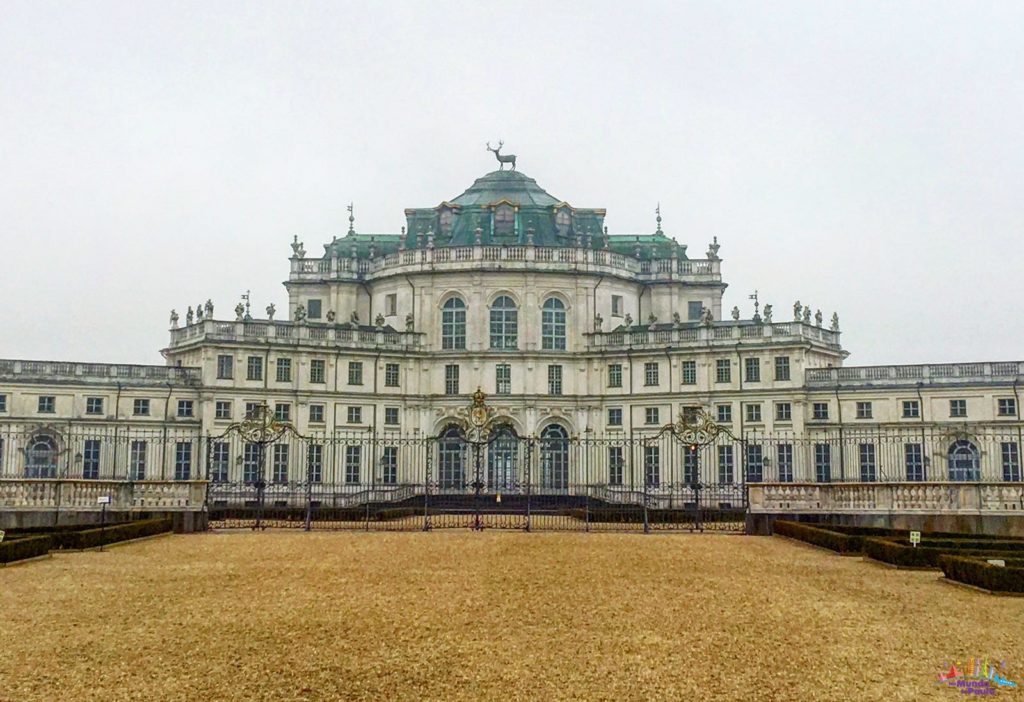 palácio de caça de stupinigi