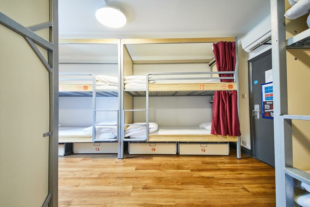 hospedagem barata em londres