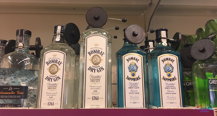 o que comprar no supermercado em londres