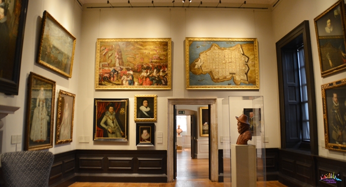 queen's house