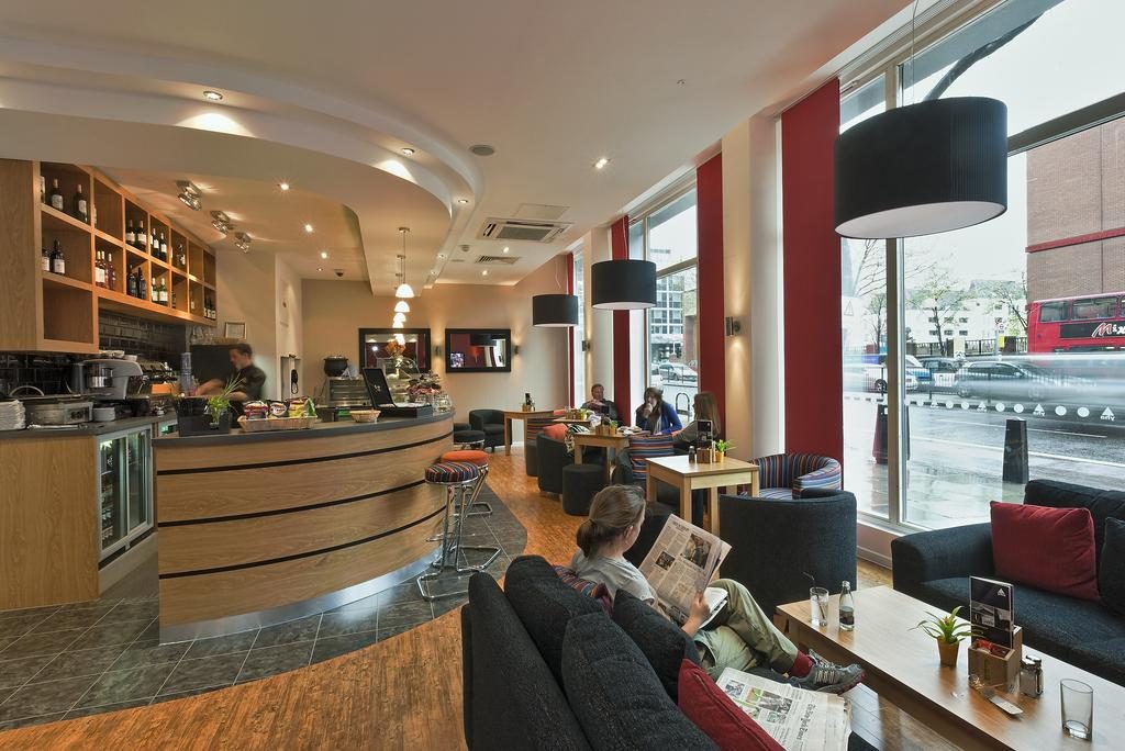 hospedagem barata em londres