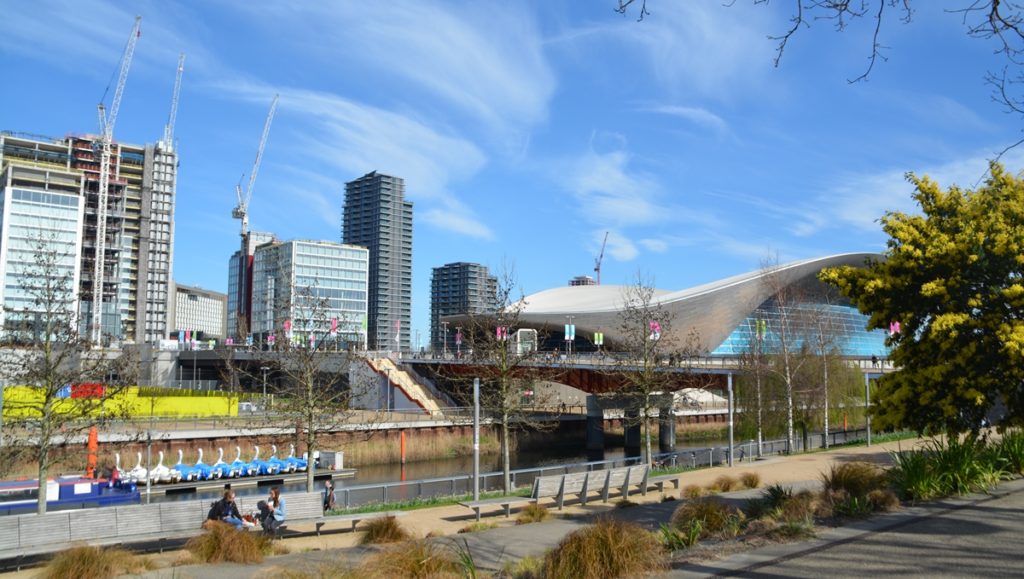 parque olímpico