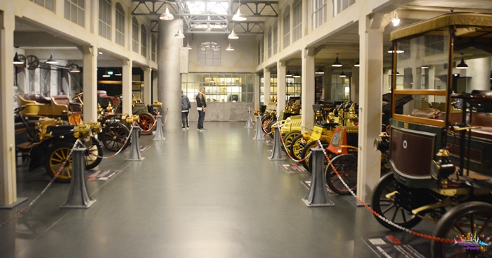 museu do automóvel