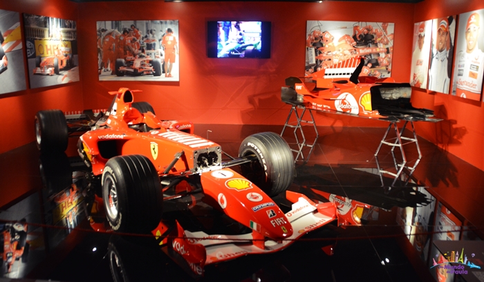 museu do automóvel