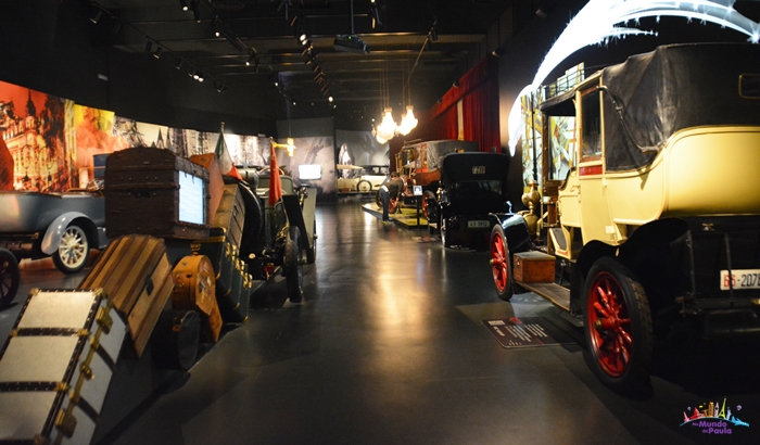 museu do automóvel