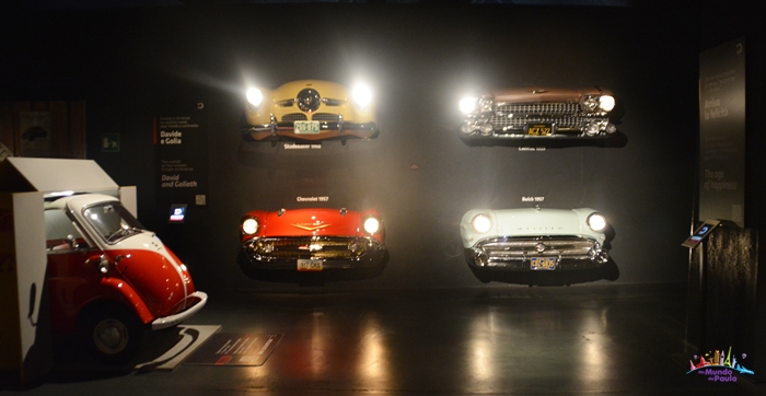 museu do automóvel
