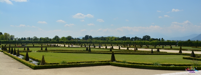 palácio jardim turim