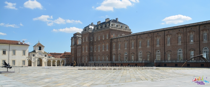 palácio de venaria reale