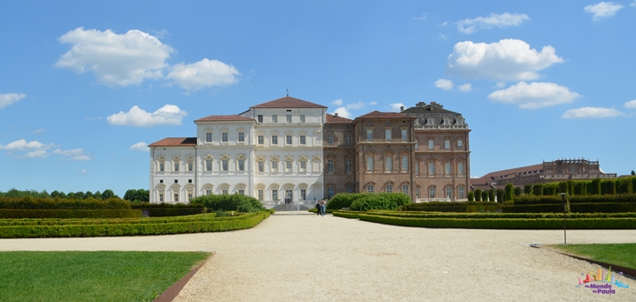 palácio de venaria reale