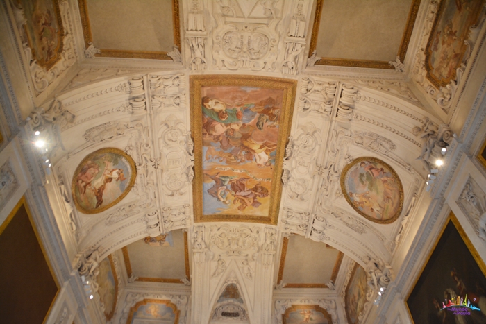 palácio turim italia