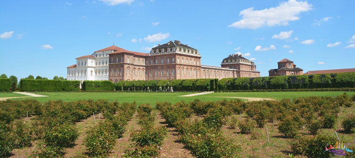 palácio de venaria reale