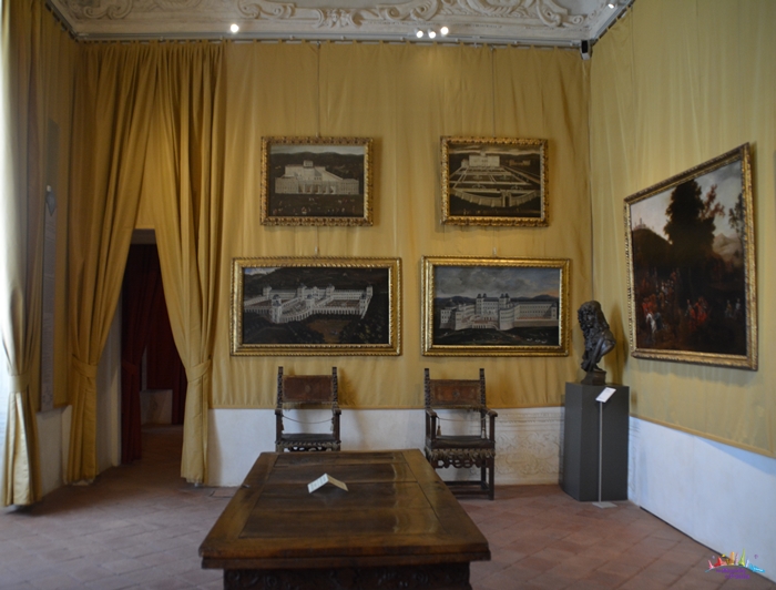 palácio turim sala
