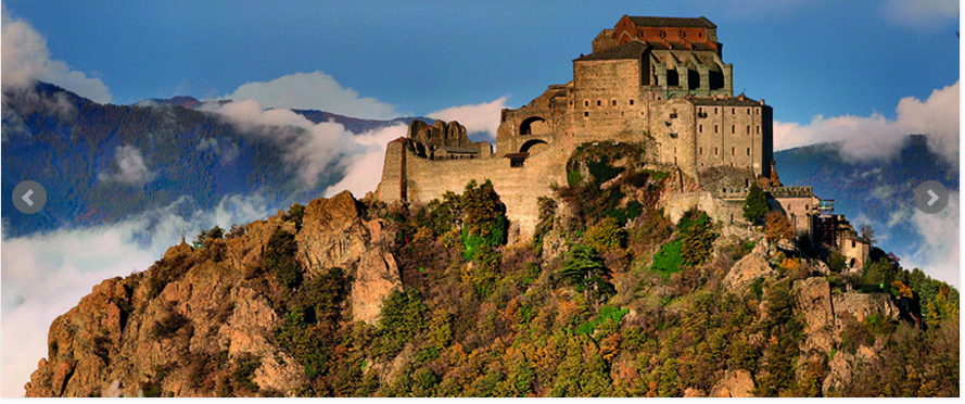sacra di san michele