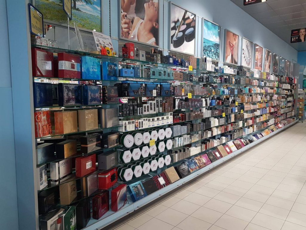 onde comprar cosméticos na itália