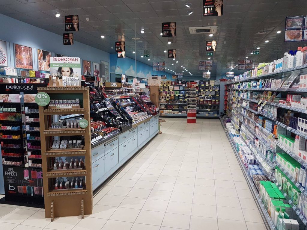 onde comprar cosméticos na itália