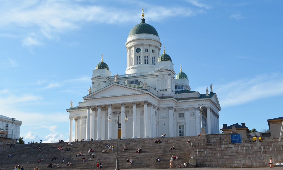 catedral helsinque capa