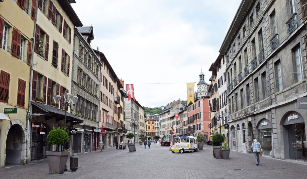 chambéry
