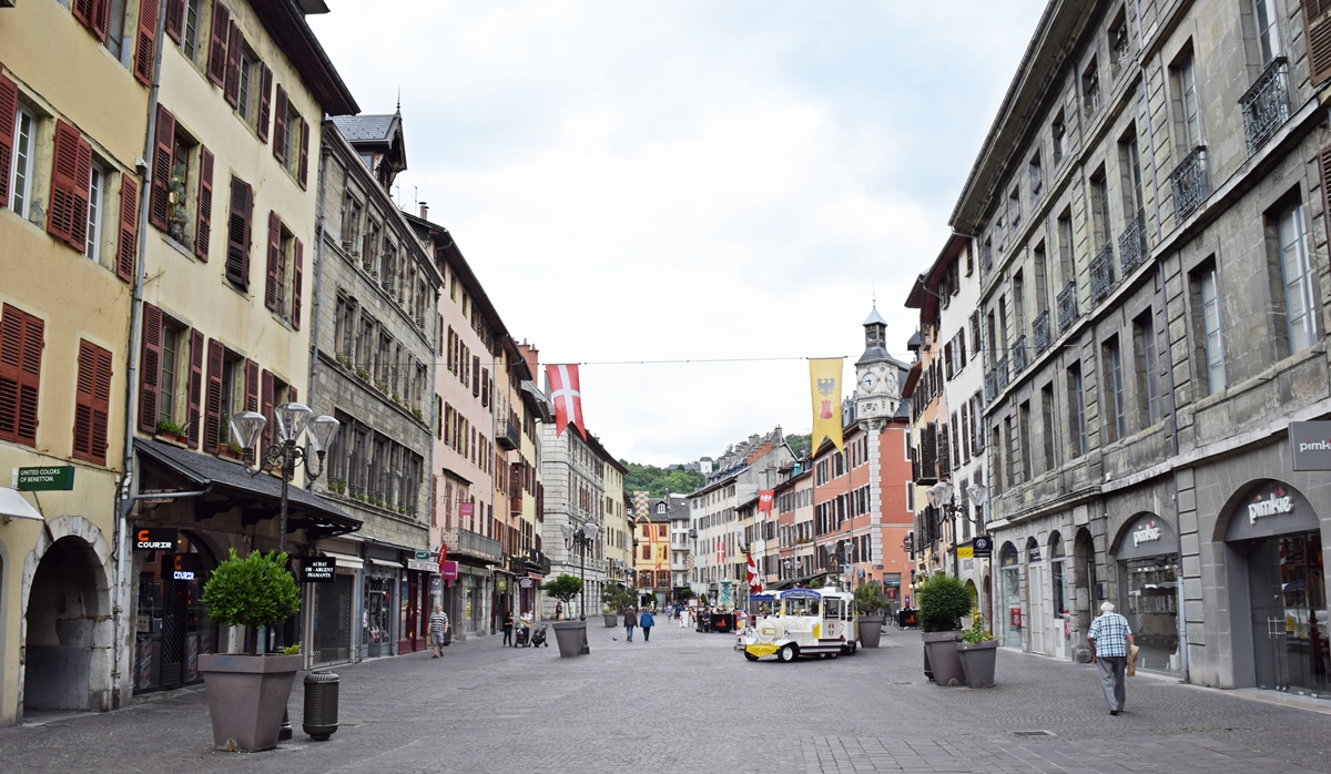 chambéry