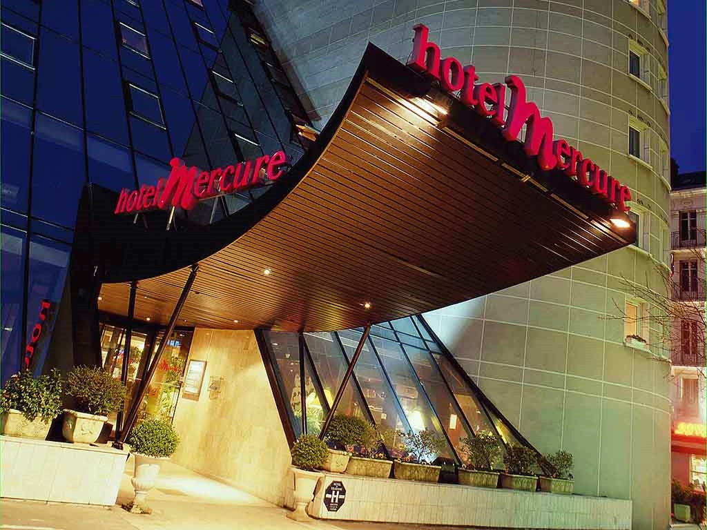 hotel em chambéry