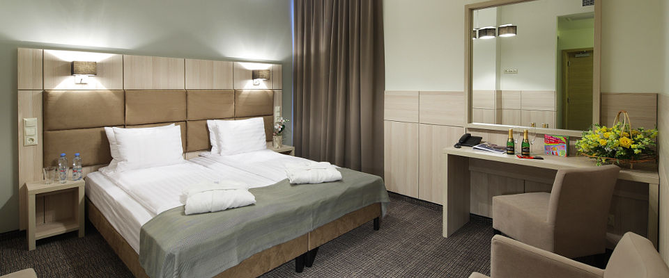 Hotel em Riga