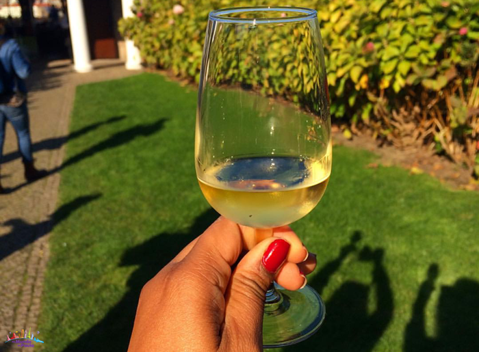 vinho do porto