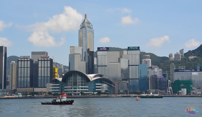 o que fazer em hong kong